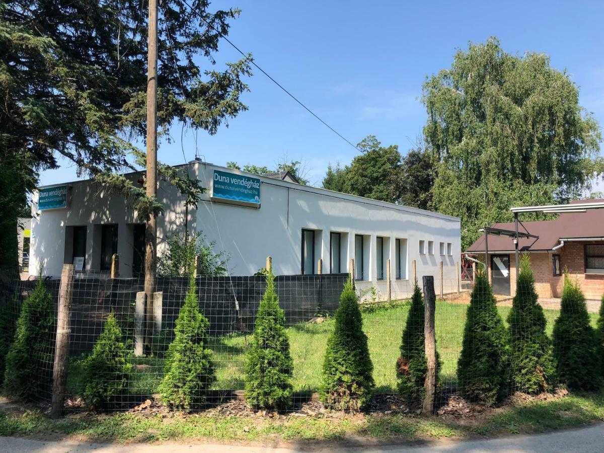 Duna Vendeghaz Hotel Fadd-Dombori Bagian luar foto