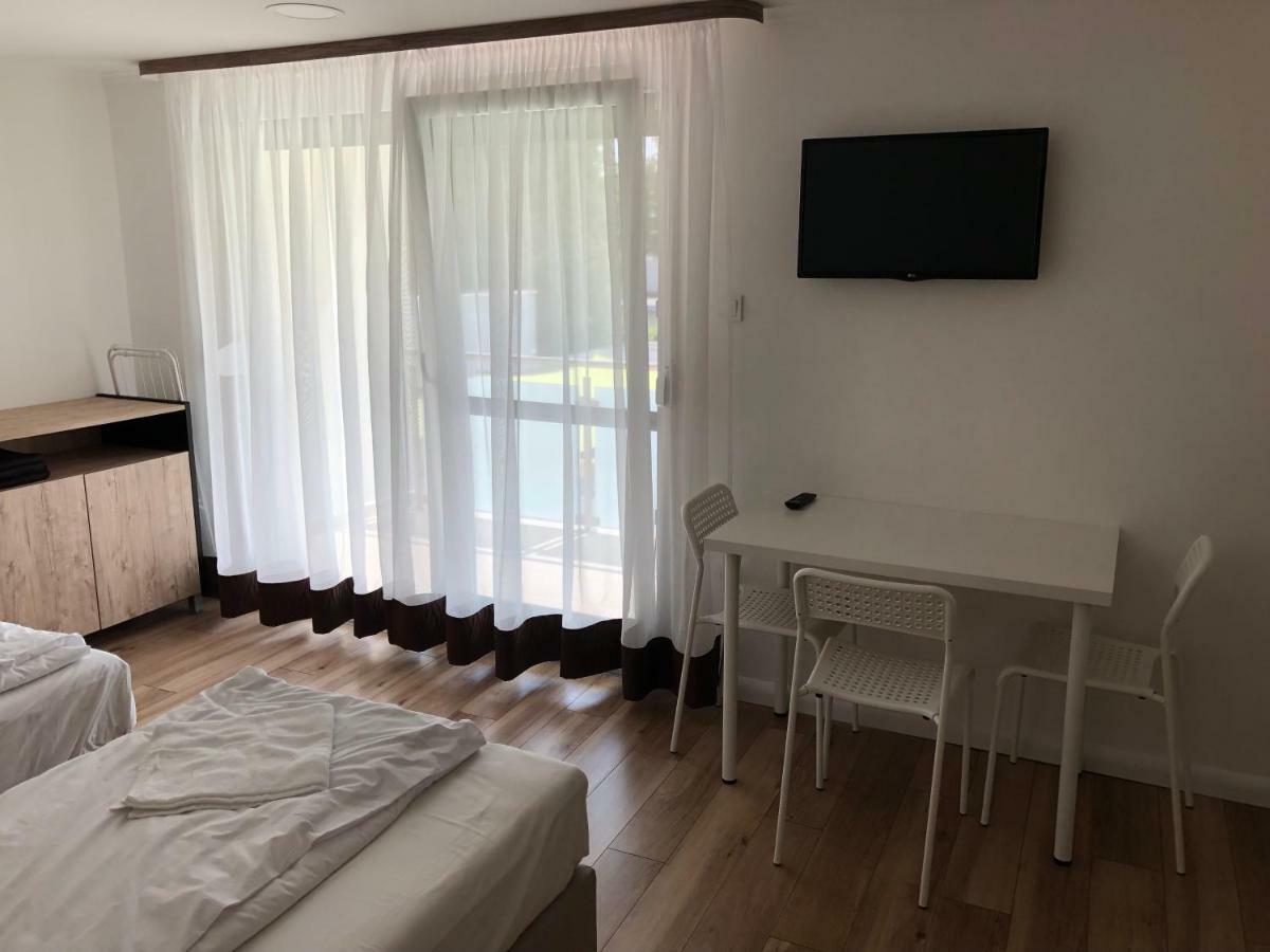 Duna Vendeghaz Hotel Fadd-Dombori Bagian luar foto
