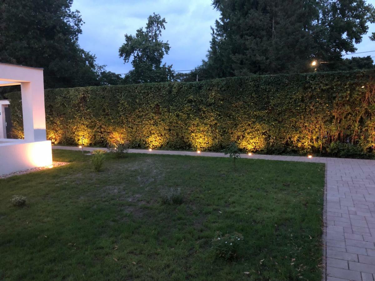 Duna Vendeghaz Hotel Fadd-Dombori Bagian luar foto