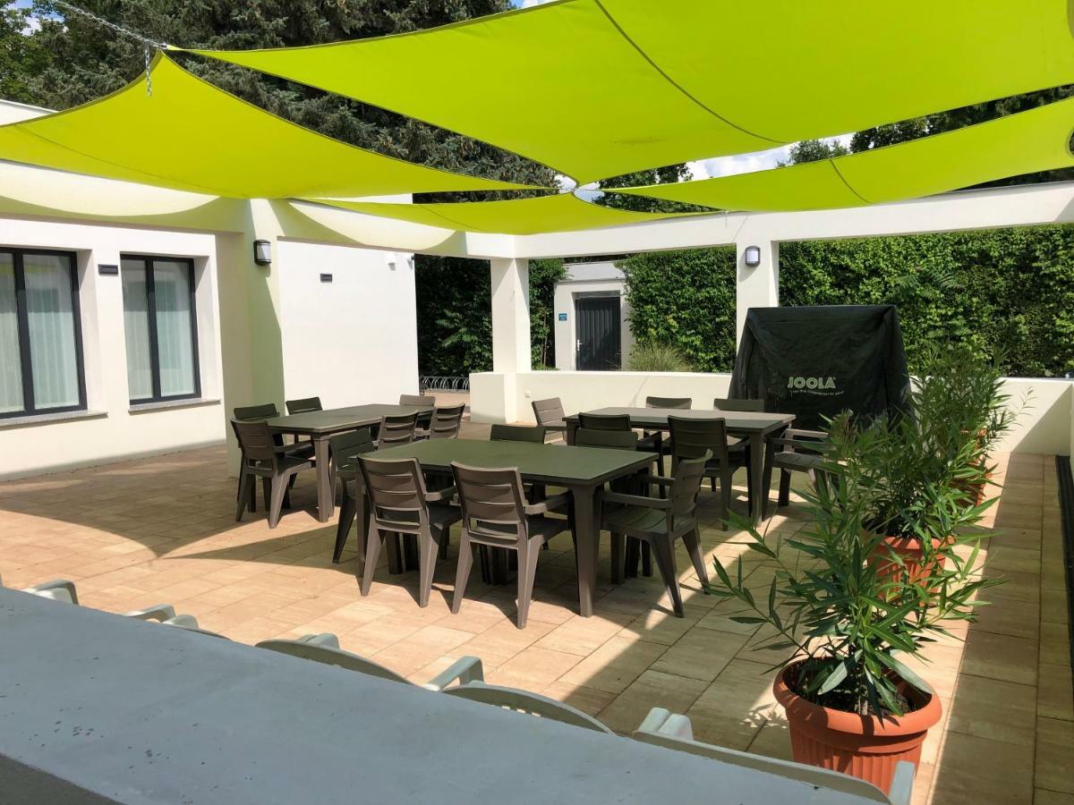 Duna Vendeghaz Hotel Fadd-Dombori Bagian luar foto