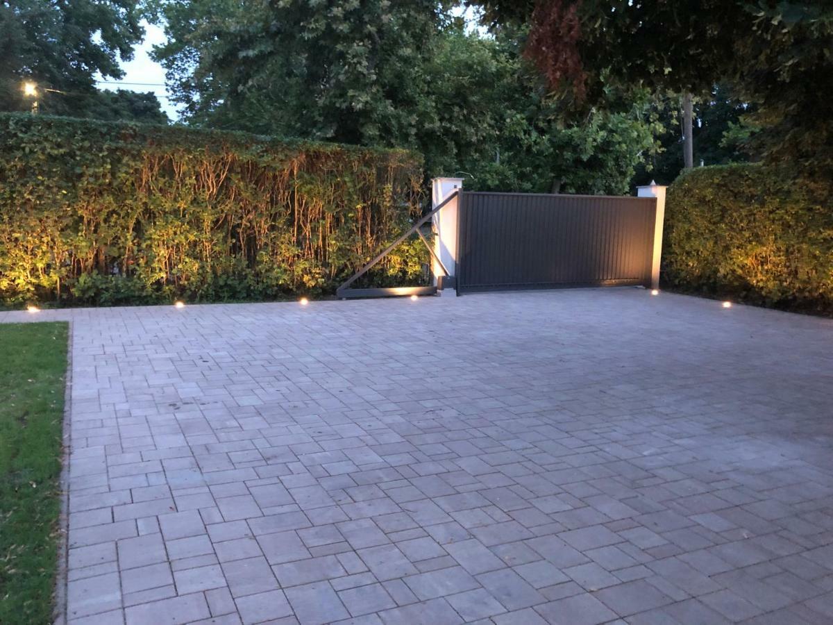 Duna Vendeghaz Hotel Fadd-Dombori Bagian luar foto