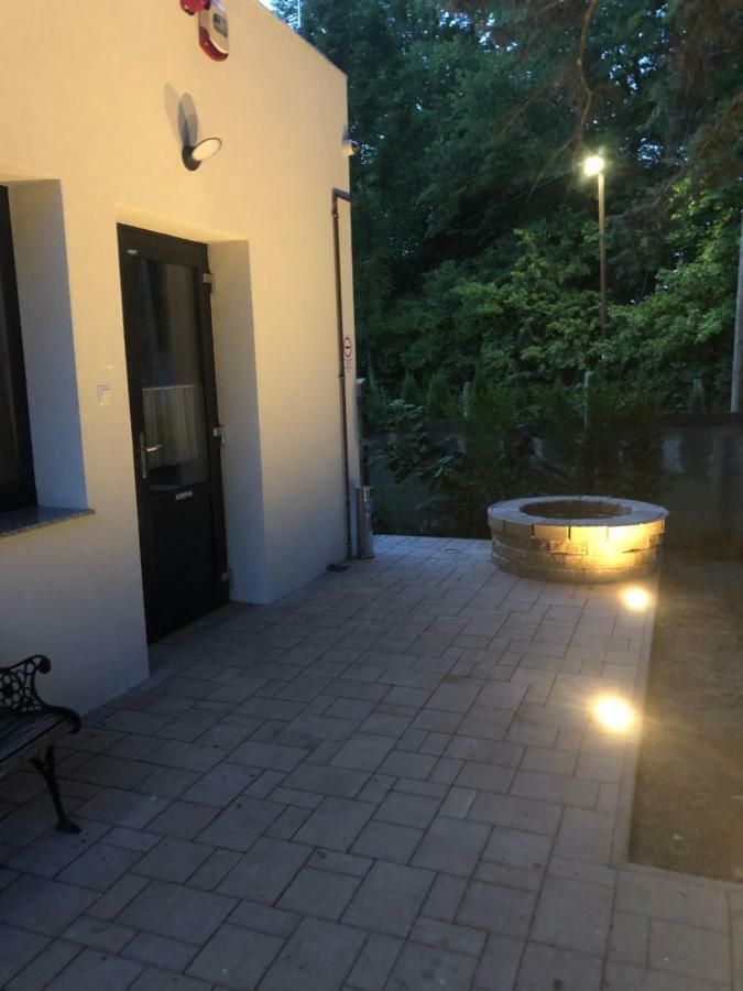 Duna Vendeghaz Hotel Fadd-Dombori Bagian luar foto