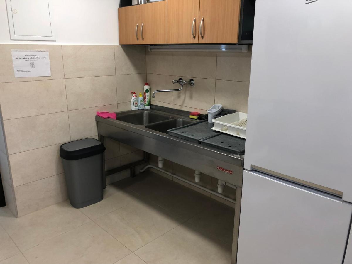 Duna Vendeghaz Hotel Fadd-Dombori Bagian luar foto