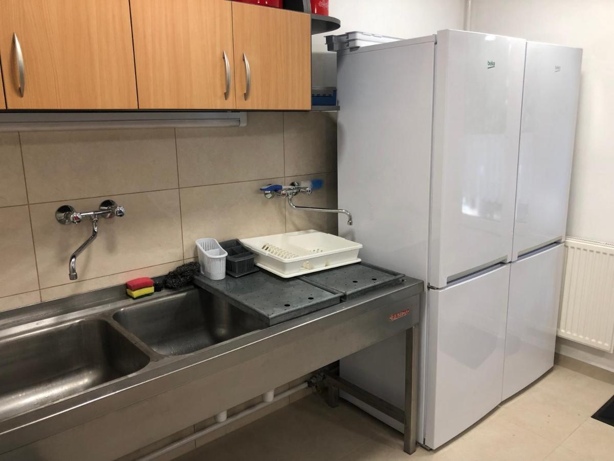 Duna Vendeghaz Hotel Fadd-Dombori Bagian luar foto